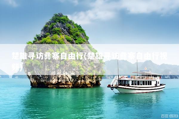 楚雄寻访彝寨自由行(楚雄寻访彝寨自由行视频)