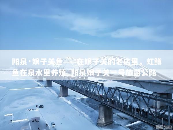 阳泉·娘子关鱼——在娘子关的老店里，虹鳟鱼在泉水里养殖_阳泉娘子关一号旅游公路