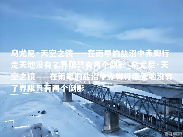 乌尤尼·天空之镜——在雨季的盐沼中赤脚行走天地没有了界限只有两个倒影_乌尤尼·天空之镜——在雨季的盐沼中赤脚行走天地没有了界限只有两个倒影