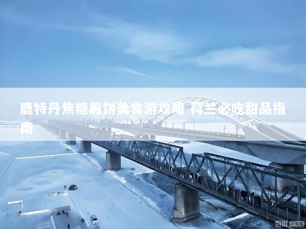 鹿特丹焦糖煎饼美食游攻略 荷兰必吃甜品指南