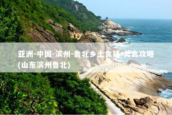 亚洲-中国-滨州-鲁北乡土食铺-美食攻略(山东滨州鲁北)